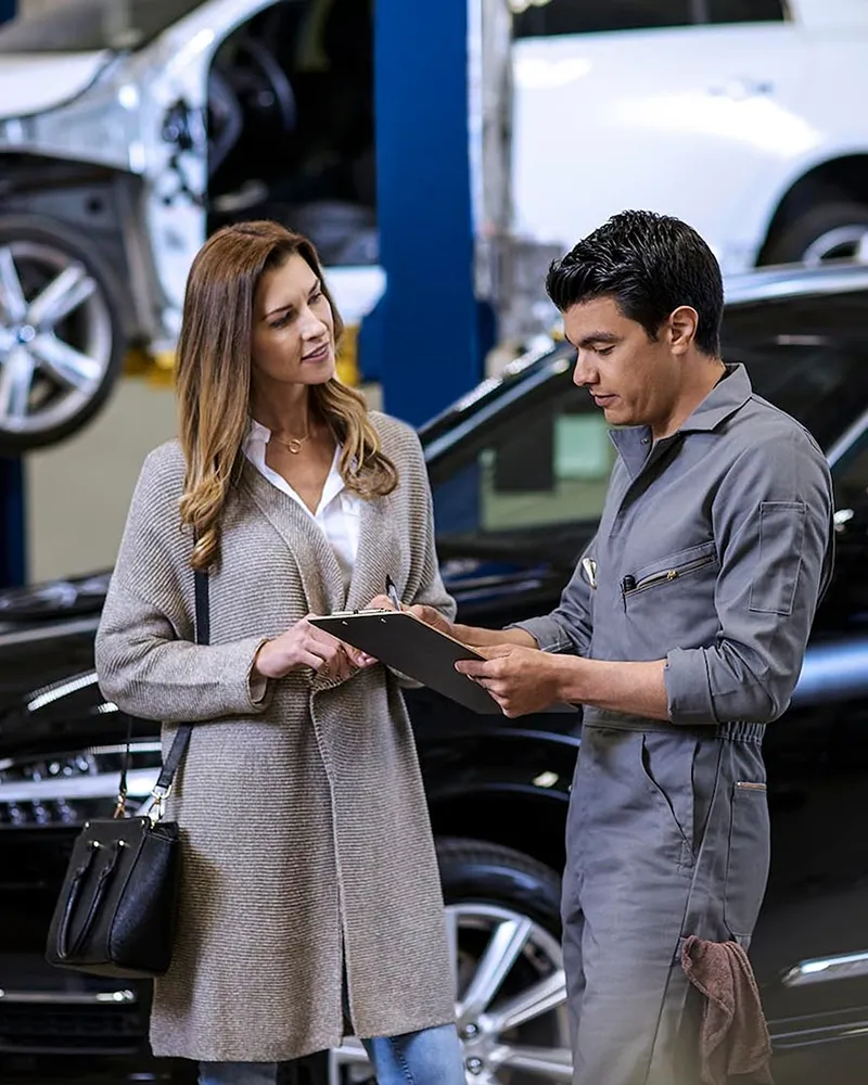 Програма лояльності для постгарантійних Volvo