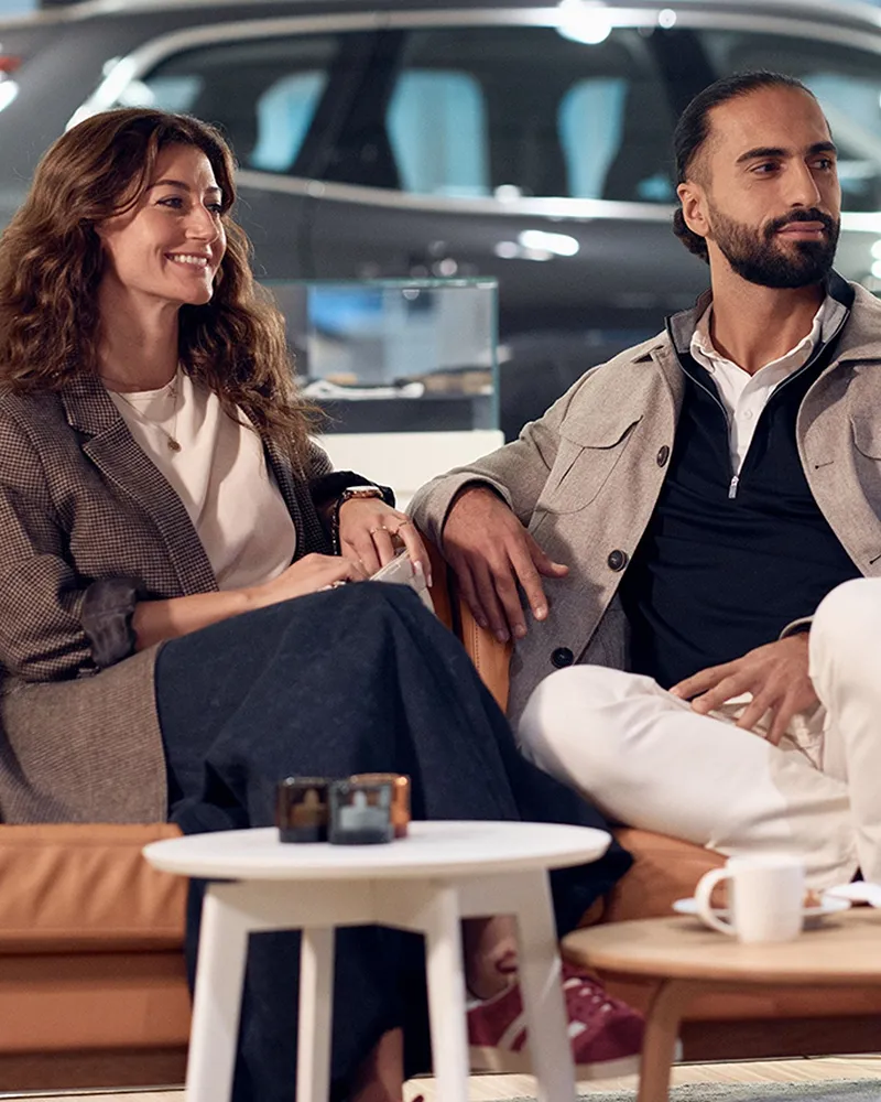 Програма «Volvo Trade-in»