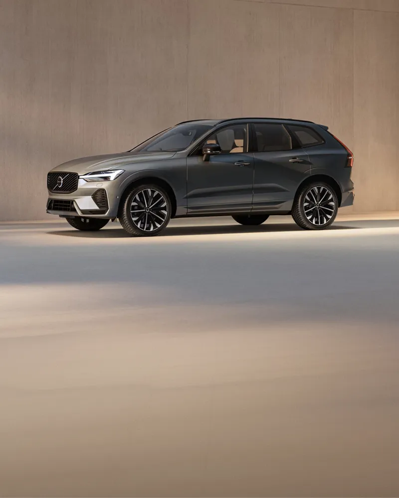 XC60 – 2025 рік виробництва