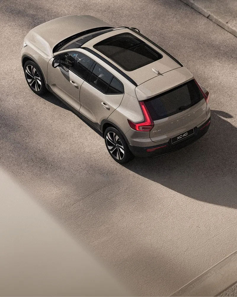 Вигода на Volvo XC40 2025 року виробництва