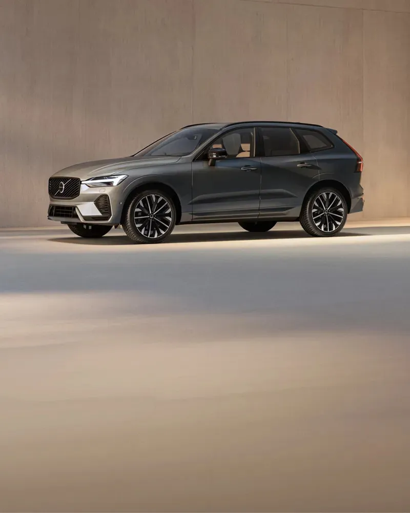 Вигода на Volvo XC60 2025 року виробництва