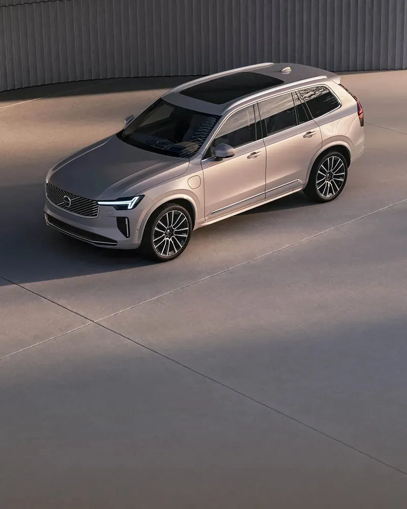 Вигода на Volvo XC90 2025 року виробництва