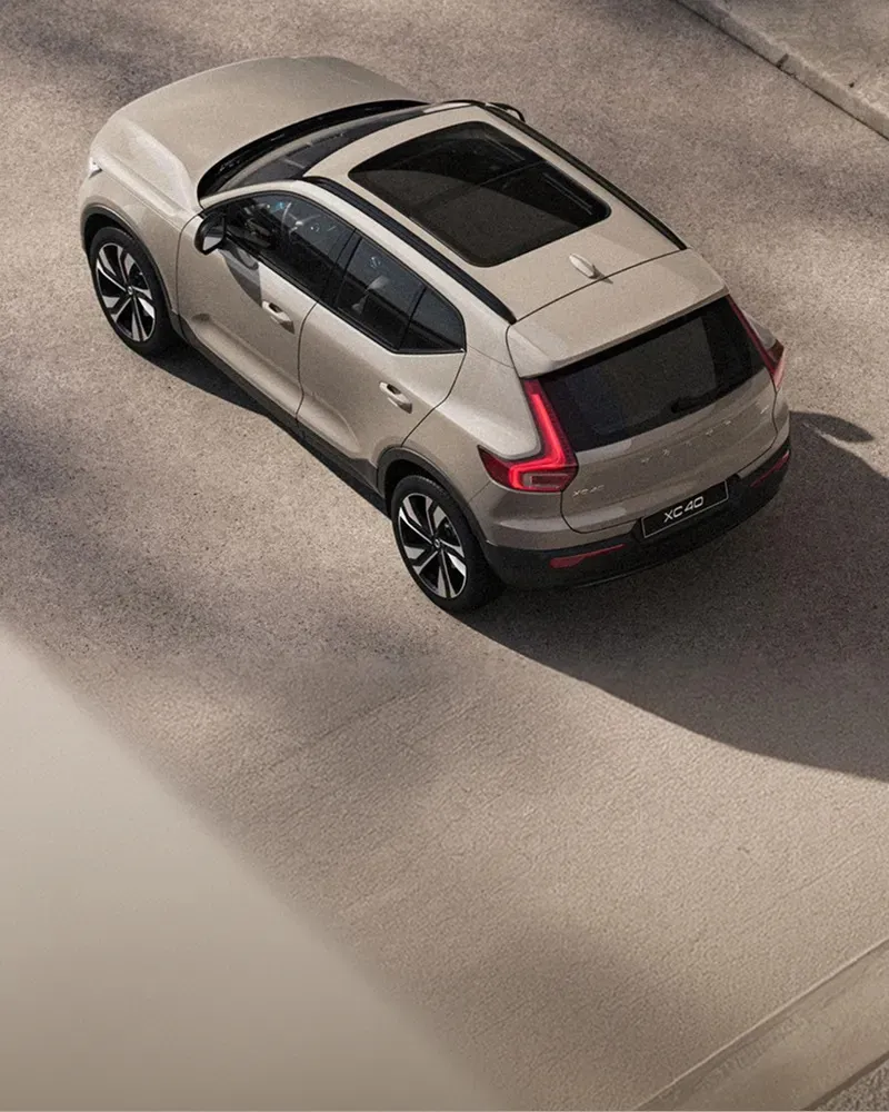 Вигода на Volvo XC40 2025 року виробництва