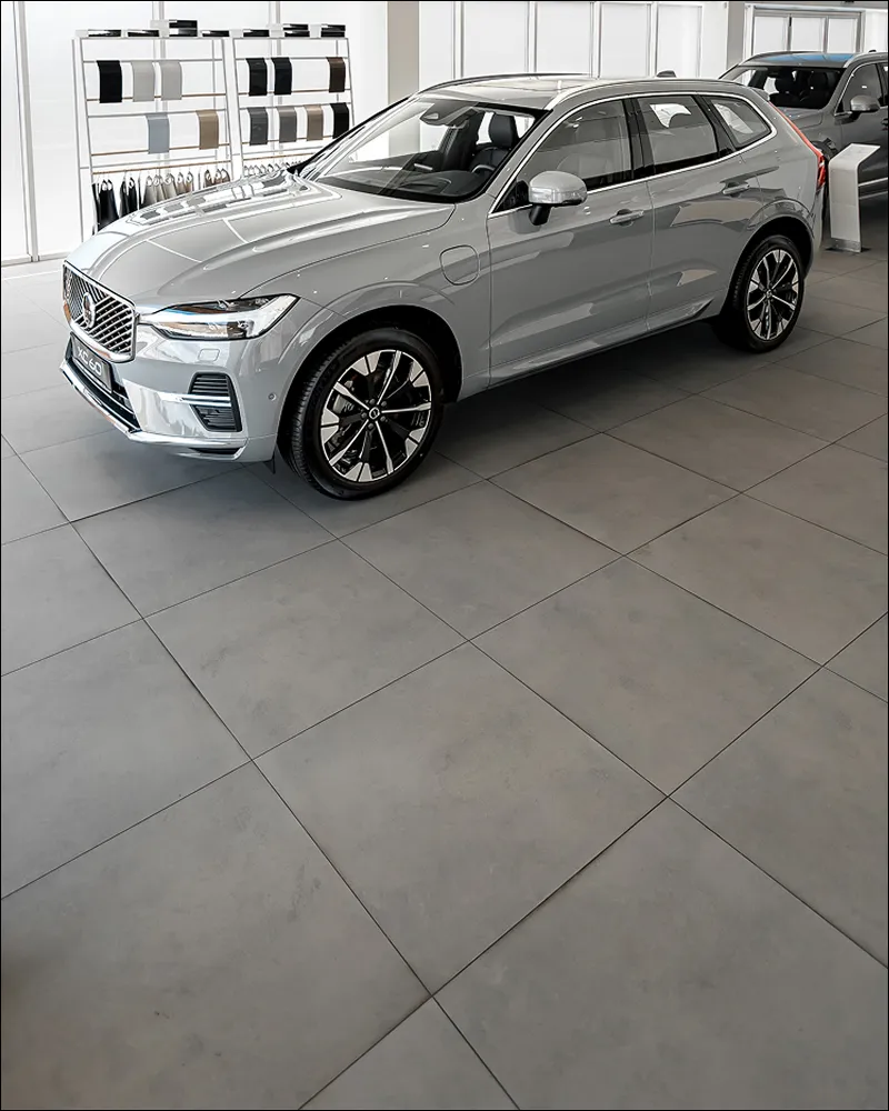 Volvo XC60 Plug-in гібрид